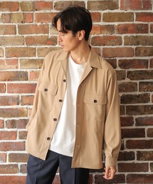 防シワストレッチシャツ