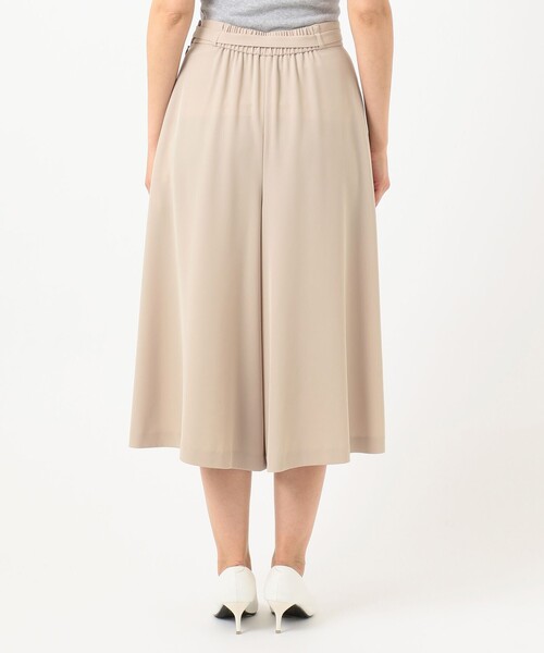 ANY SIS（エニィスィス）の「【洗える】2タックフレア キュロット（その他パンツ・レディース・ベージュ系/ライトグリーン系/ネイビー系・0）」の17枚目の写真