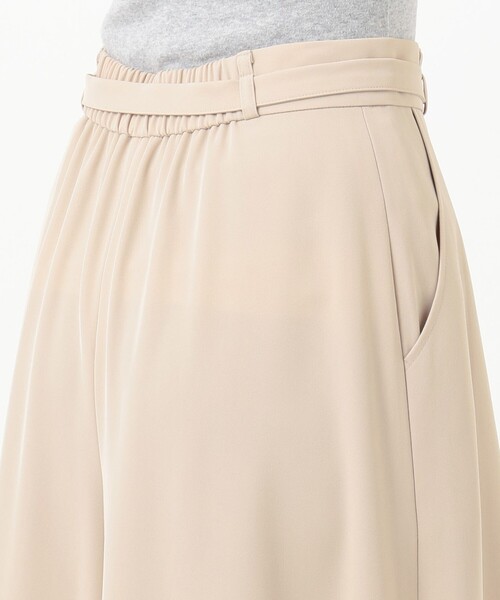 ANY SIS（エニィスィス）の「【洗える】2タックフレア キュロット（その他パンツ・レディース・ベージュ系/ライトグリーン系/ネイビー系・0）」の14枚目の写真