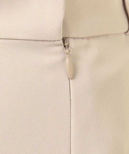 ANY SIS（エニィスィス）の「【洗える】2タックフレア キュロット（その他パンツ・レディース・ベージュ系/ライトグリーン系/ネイビー系・0）」の5枚目の写真