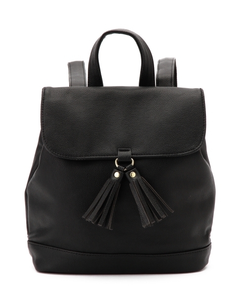 Ray BEAMS（レイビームス）の「【予約】Ray BEAMS / タッセル リュック（バックパック/リュック・レディース・ホワイト/ブラック・ONE SIZE）」の13枚目の写真