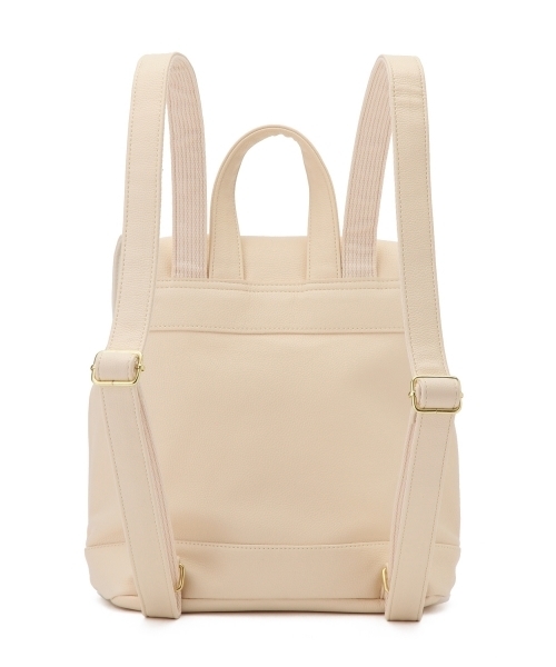 Ray BEAMS（レイビームス）の「【予約】Ray BEAMS / タッセル リュック（バックパック/リュック・レディース・ホワイト/ブラック・ONE SIZE）」の15枚目の写真