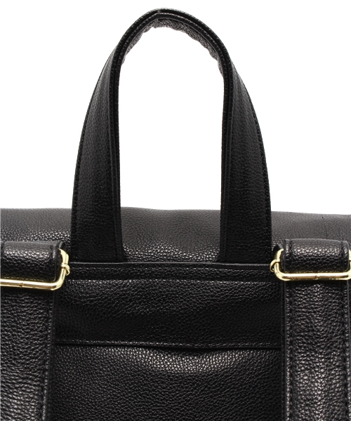 Ray BEAMS（レイビームス）の「【予約】Ray BEAMS / タッセル リュック（バックパック/リュック・レディース・ホワイト/ブラック・ONE SIZE）」の3枚目の写真