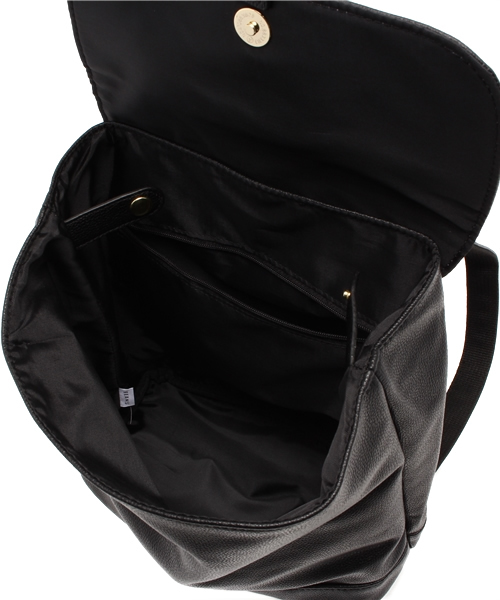 Ray BEAMS（レイビームス）の「【予約】Ray BEAMS / タッセル リュック（バックパック/リュック・レディース・ホワイト/ブラック・ONE SIZE）」の6枚目の写真