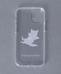 MAISON KITSUNE&#39; - メゾンキツネ CHILLAX FOX iPhone12ケース MAISON KITSUNÉ - 【IPHONE 12MINI】対応ケース - CHILLAX FOX