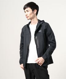 アディダス adidas MARATHON JACKET TRANSLUCENT M