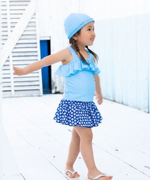 sandia | ck3502ミニドット切替 三角(水着)