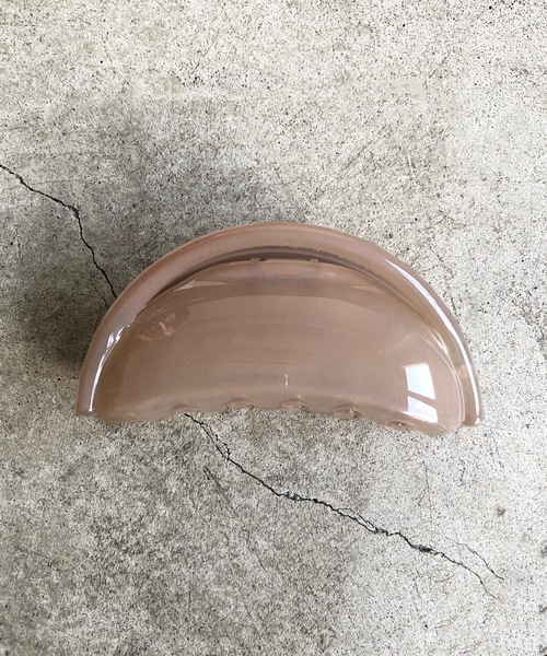 aller au lit（アレオリ）の「FT:aller au lit（アレオリ） アセチバンス　フレンチヘアクリップ（バレッタ/ヘアクリップ・レディース・ベージュ/キャメル・FREE）」の6枚目の写真