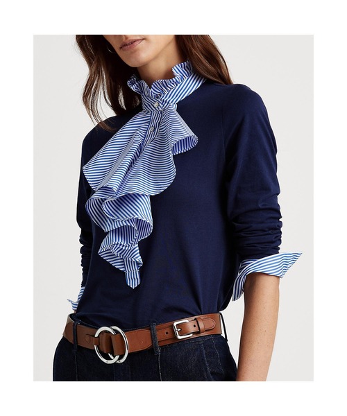 LAUREN RALPH LAUREN（ローレン ラルフ ローレン）の「ラッフルド