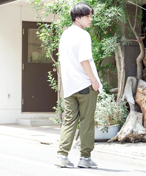 Ocean Pacific(オーシャンパシフィック)の「【OP / オーピー】ストレッチロングパンツ / ユニセックス(その他パンツ・メンズ・ブラック/ベージュ/カーキ/チャコール・SMALL/MEDIUM/LARGE/X-LARGE/XX-LARGE)」の10枚目の写真