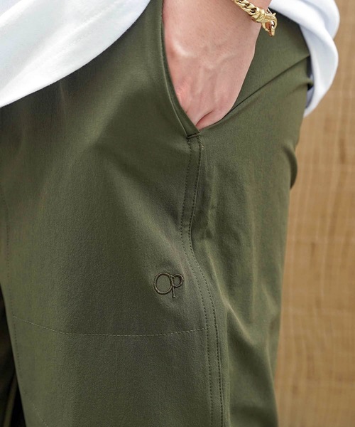 Ocean Pacific(オーシャンパシフィック)の「【OP / オーピー】ストレッチロングパンツ / ユニセックス(その他パンツ・メンズ・ブラック/ベージュ/カーキ/チャコール・SMALL/MEDIUM/LARGE/X-LARGE/XX-LARGE)」の15枚目の写真