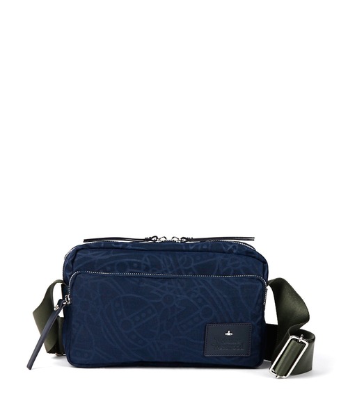 “LINE ORB EMBOS” ショルダーバッグ【119939 VWB861E】