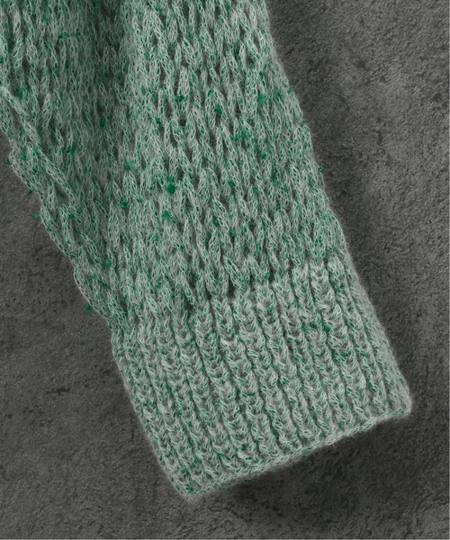 NEON SIGN Error Knit エラーニット セーター ネオンサイン NEON SIGN 