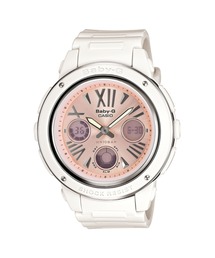 BABY-G（ベイビージー）の「ローマインデックス / BGA-152-7B2JF（アナログ腕時計・キッズ）」