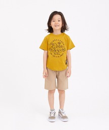 COOL FABRIC DINOSAURS T-SHIRT