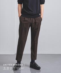 UNITED ARROWS | <UNITED ARROWS "COZY"> ファンクション ポリエステル/タフタ イージー(その他パンツ)