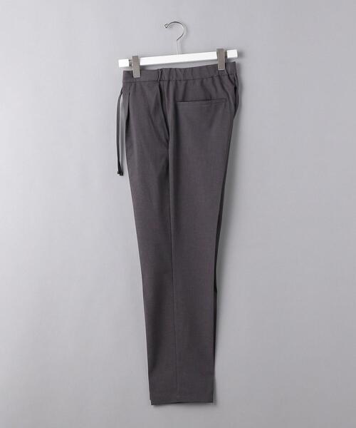 UNITED ARROWS（ユナイテッドアローズ）の「＜UNITED ARROWS "COZY"＞ ファンクション ポリエステル/タフタ イージー（その他パンツ・メンズ・ダークブラウン/グレー・SMALL/MEDIUM/LARGE/X-LARGE）」の9枚目の写真