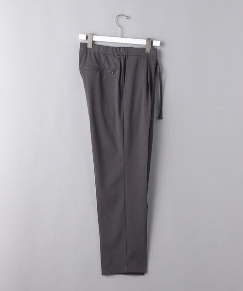 UNITED ARROWS（ユナイテッドアローズ）の「＜UNITED ARROWS "COZY"＞ ファンクション ポリエステル/タフタ イージー（その他パンツ・メンズ・ダークブラウン/グレー・SMALL/MEDIUM/LARGE/X-LARGE）」の10枚目の写真