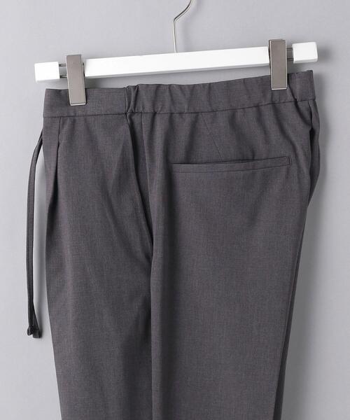 UNITED ARROWS（ユナイテッドアローズ）の「＜UNITED ARROWS "COZY"＞ ファンクション ポリエステル/タフタ イージー（その他パンツ・メンズ・ダークブラウン/グレー・SMALL/MEDIUM/LARGE/X-LARGE）」の12枚目の写真