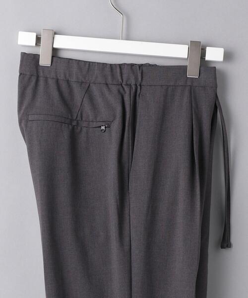 UNITED ARROWS（ユナイテッドアローズ）の「＜UNITED ARROWS "COZY"＞ ファンクション ポリエステル/タフタ イージー（その他パンツ・メンズ・ダークブラウン/グレー・SMALL/MEDIUM/LARGE/X-LARGE）」の13枚目の写真