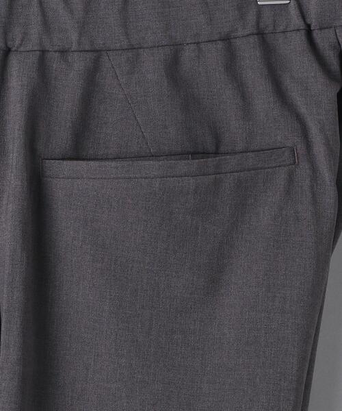 UNITED ARROWS（ユナイテッドアローズ）の「＜UNITED ARROWS "COZY"＞ ファンクション ポリエステル/タフタ イージー（その他パンツ・メンズ・ダークブラウン/グレー・SMALL/MEDIUM/LARGE/X-LARGE）」の15枚目の写真