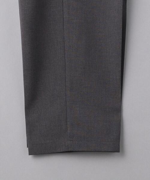 UNITED ARROWS（ユナイテッドアローズ）の「＜UNITED ARROWS "COZY"＞ ファンクション ポリエステル/タフタ イージー（その他パンツ・メンズ・ダークブラウン/グレー・SMALL/MEDIUM/LARGE/X-LARGE）」の16枚目の写真