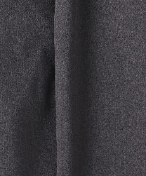 UNITED ARROWS（ユナイテッドアローズ）の「＜UNITED ARROWS "COZY"＞ ファンクション ポリエステル/タフタ イージー（その他パンツ・メンズ・ダークブラウン/グレー・SMALL/MEDIUM/LARGE/X-LARGE）」の17枚目の写真