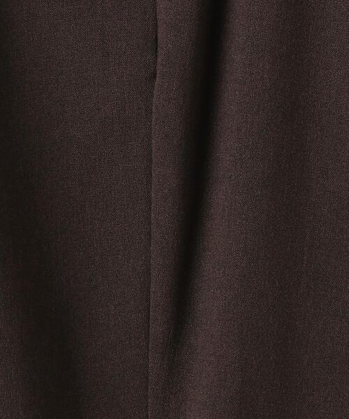 UNITED ARROWS（ユナイテッドアローズ）の「＜UNITED ARROWS "COZY"＞ ファンクション ポリエステル/タフタ イージー（その他パンツ・メンズ・ダークブラウン/グレー・SMALL/MEDIUM/LARGE/X-LARGE）」の19枚目の写真