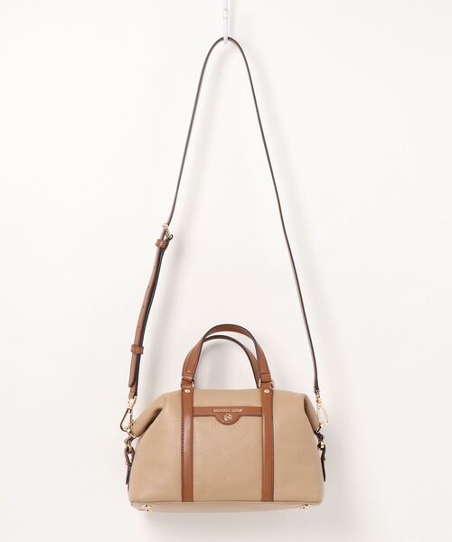 MICHAEL KORS（マイケルコース）の「BECK(ベック) サッチェル スモール 