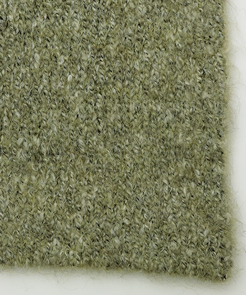 チチカカ（チチカカ）の「スリットニットロング　カーディガン（カーディガン/ボレロ・レディース・ベージュ/カーキ/ピンク・FREE）」の16枚目の写真