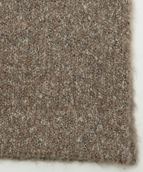 チチカカ（チチカカ）の「スリットニットロング　カーディガン（カーディガン/ボレロ・レディース・ベージュ/カーキ/ピンク・FREE）」の15枚目の写真