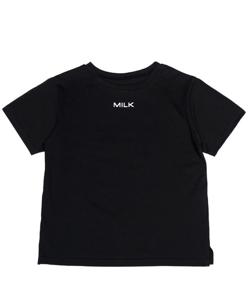 MILK(ミルク)の「ロゴ&ハート T(Tシャツ/カットソー・レディース・A/B/C・FREE)」の9枚目の写真