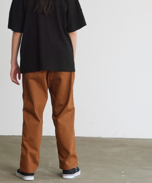 OMNES(オムネス)の「キッズ テーパードイージーパンツ(その他パンツ・キッズ・ベージュ/ブラック/ネイビー/グレー/カーキ/キャメル/ホワイト/チャコール/オリーブ/ブルーグレー/ブルー系その他2/グリーン系その他2/グレー系その他2/ブルー系その他/グリーン系その他/ブラウン系その他/ベージュ系その他/グレー系その他/ホワイト系その他/ブラック系その他・100/110/130/140/120)」の20枚目の写真