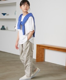 OMNES | キッズ 　テーパードイージーパンツ(その他パンツ)