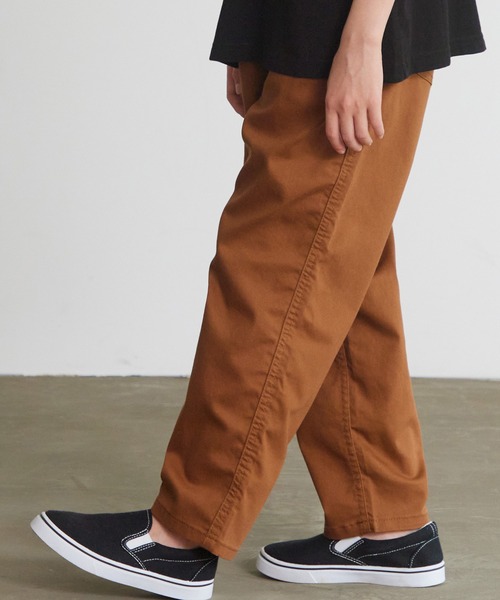 OMNES(オムネス)の「キッズ テーパードイージーパンツ(その他パンツ・キッズ・ベージュ/ブラック/ネイビー/グレー/カーキ/キャメル/ホワイト/チャコール/オリーブ/ブルーグレー/ブルー系その他2/グリーン系その他2/グレー系その他2/ブルー系その他/グリーン系その他/ブラウン系その他/ベージュ系その他/グレー系その他/ホワイト系その他/ブラック系その他・100/110/130/140/120)」の22枚目の写真