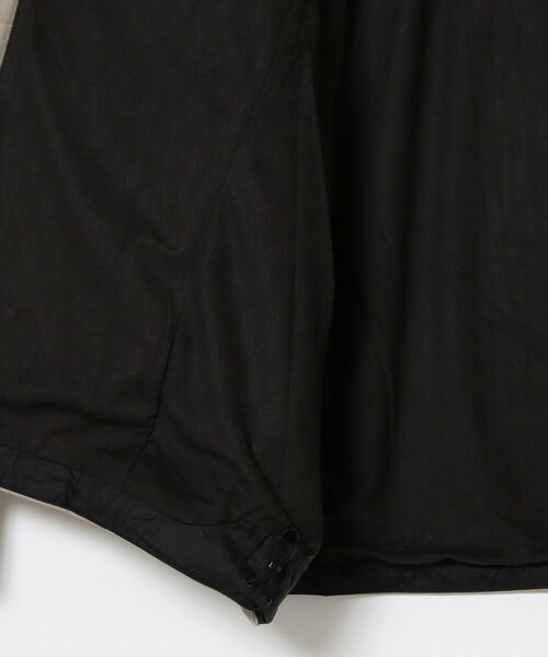 ARC'TERYX（アークテリクス）の「ARCTERYX / Solano Jacket（ブルゾン・メンズ・ナチュラル/チャコールグレー/ブラック・MEDIUM/LARGE/X-LARGE/SMALL）」の8枚目の写真
