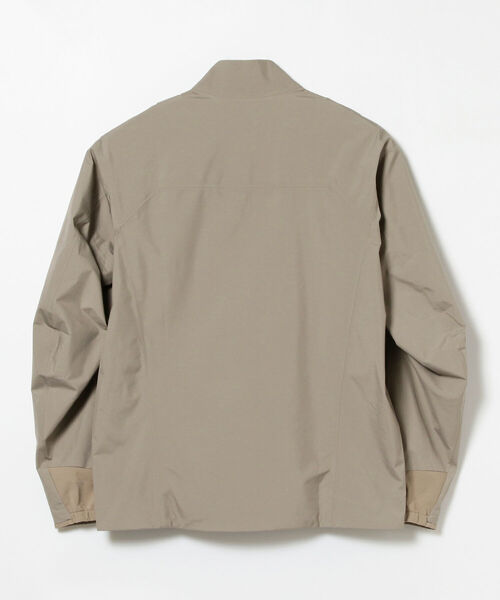 ARC'TERYX（アークテリクス）の「ARCTERYX / Solano Jacket（ブルゾン・メンズ・ナチュラル/チャコールグレー/ブラック・MEDIUM/LARGE/X-LARGE/SMALL）」の9枚目の写真