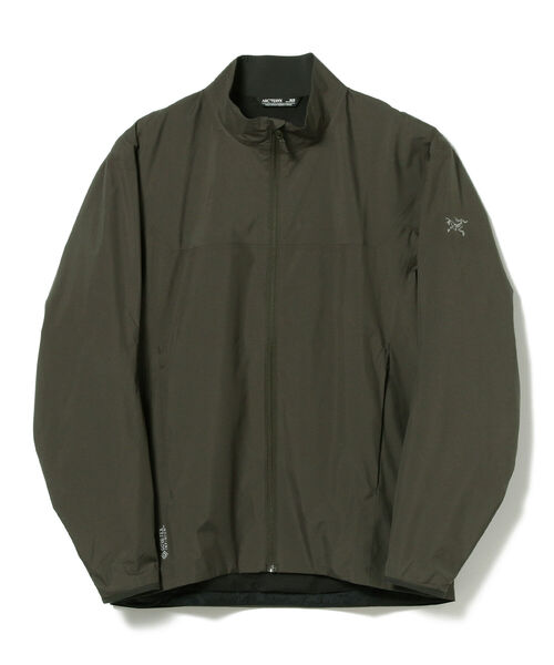 ARC'TERYX（アークテリクス）の「ARCTERYX / Solano Jacket（ブルゾン・メンズ・ナチュラル/チャコールグレー/ブラック・MEDIUM/LARGE/X-LARGE/SMALL）」の10枚目の写真
