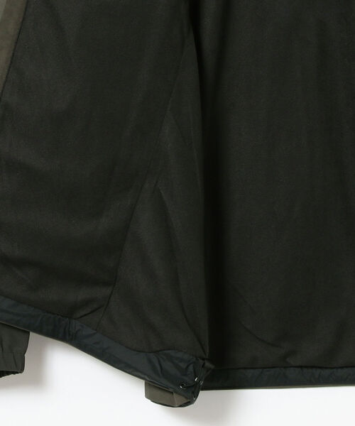 ARC'TERYX（アークテリクス）の「ARCTERYX / Solano Jacket（ブルゾン・メンズ・ナチュラル/チャコールグレー/ブラック・MEDIUM/LARGE/X-LARGE/SMALL）」の11枚目の写真