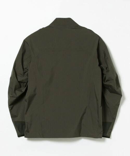ARC'TERYX（アークテリクス）の「ARCTERYX / Solano Jacket（ブルゾン・メンズ・ナチュラル/チャコールグレー/ブラック・MEDIUM/LARGE/X-LARGE/SMALL）」の12枚目の写真
