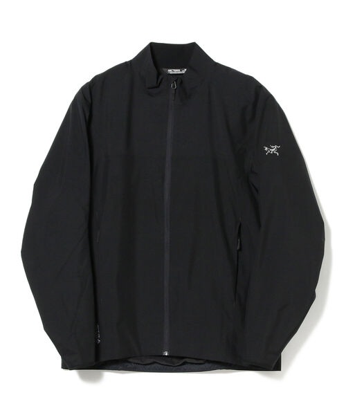ARC'TERYX（アークテリクス）の「ARCTERYX / Solano Jacket（ブルゾン・メンズ・ナチュラル/チャコールグレー/ブラック・MEDIUM/LARGE/X-LARGE/SMALL）」の13枚目の写真