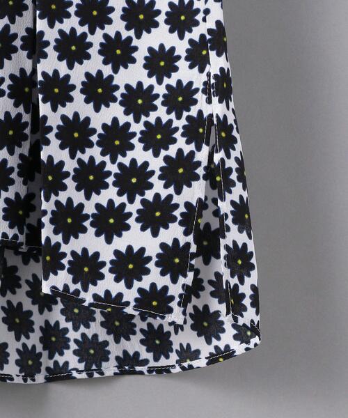 DIANE von FURSTENBERG(ダイアンフォンファステンバーグ)の「<DIANE von FURSTENBERG(ダイアン フォン ファステンバーグ)>デイジー ドット カフタン ■■■(ワンピース・レディース・ブラック・X-SMALL/SMALL)」の5枚目の写真