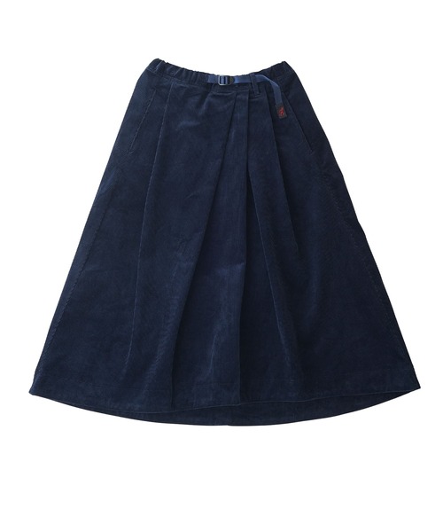 Gramicci グラミチ Corduroy Talecut Skirt コーデュロイテールカットスカート