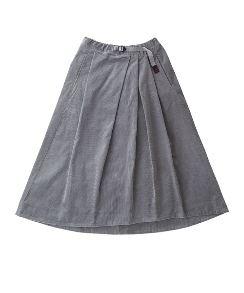 Gramicci グラミチ Corduroy Talecut Skirt コーデュロイテールカットスカート