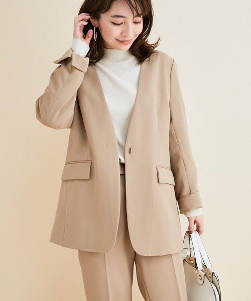 楽天市場】【SALE／40%OFF】【セットアップ対応】ペプラムノー