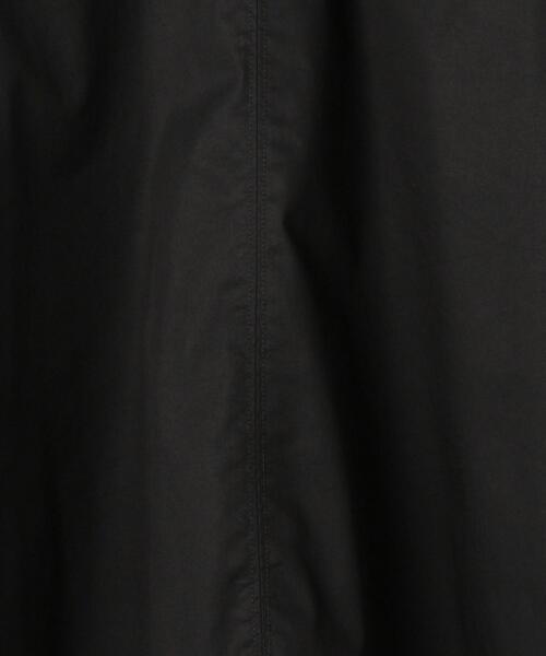 green label relaxing（グリーンレーベルリラクシング）の「＜Tavii＞ スクエア ネック ボリューム スリーブ ブラウス（シャツ/ブラウス・レディース・ブラック/オフホワイト・FREE）」の16枚目の写真