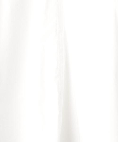 green label relaxing（グリーンレーベルリラクシング）の「＜Tavii＞ スクエア ネック ボリューム スリーブ ブラウス（シャツ/ブラウス・レディース・ブラック/オフホワイト・FREE）」の17枚目の写真