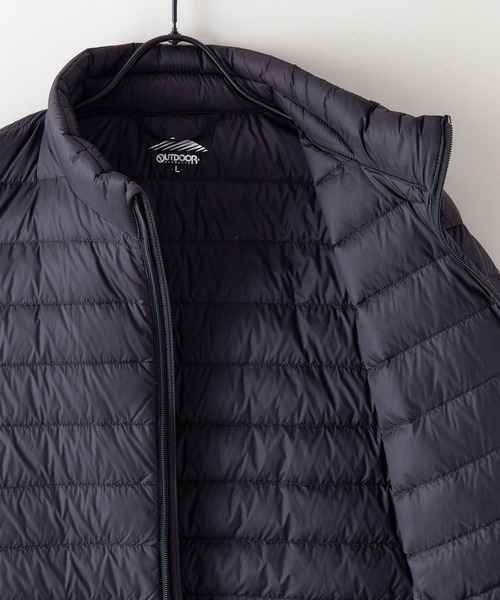 OUTDOOR PRODUCTS/アウトドアプロダクツ】軽量ダウン スタンドライト