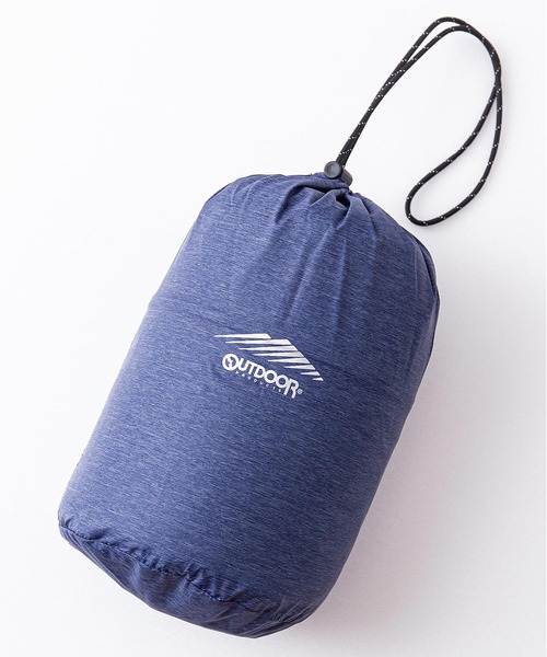 OUTDOOR PRODUCTS(アウトドアプロダクツ)の「【OUTDOOR PRODUCTS/アウトドアプロダクツ】軽量ダウン スタンドライトジャケット 撥水透湿防風ポケッタブル(パッカブル)700フィルパワー(ダウンジャケット/コート・メンズ・オリーブ/ダークベージュ/チャコールグレー/ブラック/ネイビー/ブルー系その他・LARGE/SMALL/XX-LARGE/X-LARGE/MEDIUM)」の16枚目の写真
