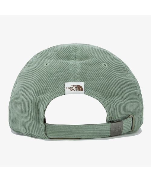 THE NORTH FACE（ザノースフェイス）の「THE NORTH FACE ザ・ノースフェイス / COTTON BALL CAP（キャップ・メンズ・ブラック/オリーブ/アイボリー/キャメル・FREE）」の12枚目の写真